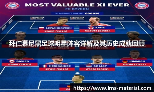 拜仁慕尼黑足球明星阵容详解及其历史成就回顾
